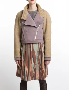 Short Jacket Pastel