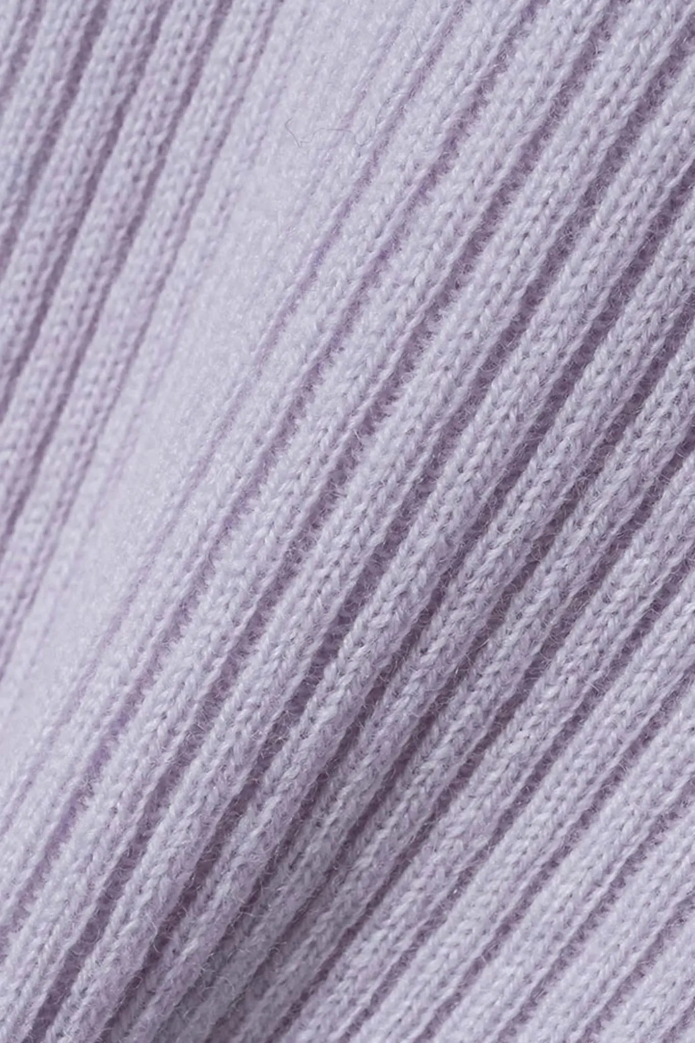 Slim Turtleneck Sweater in Cashmere and Wool