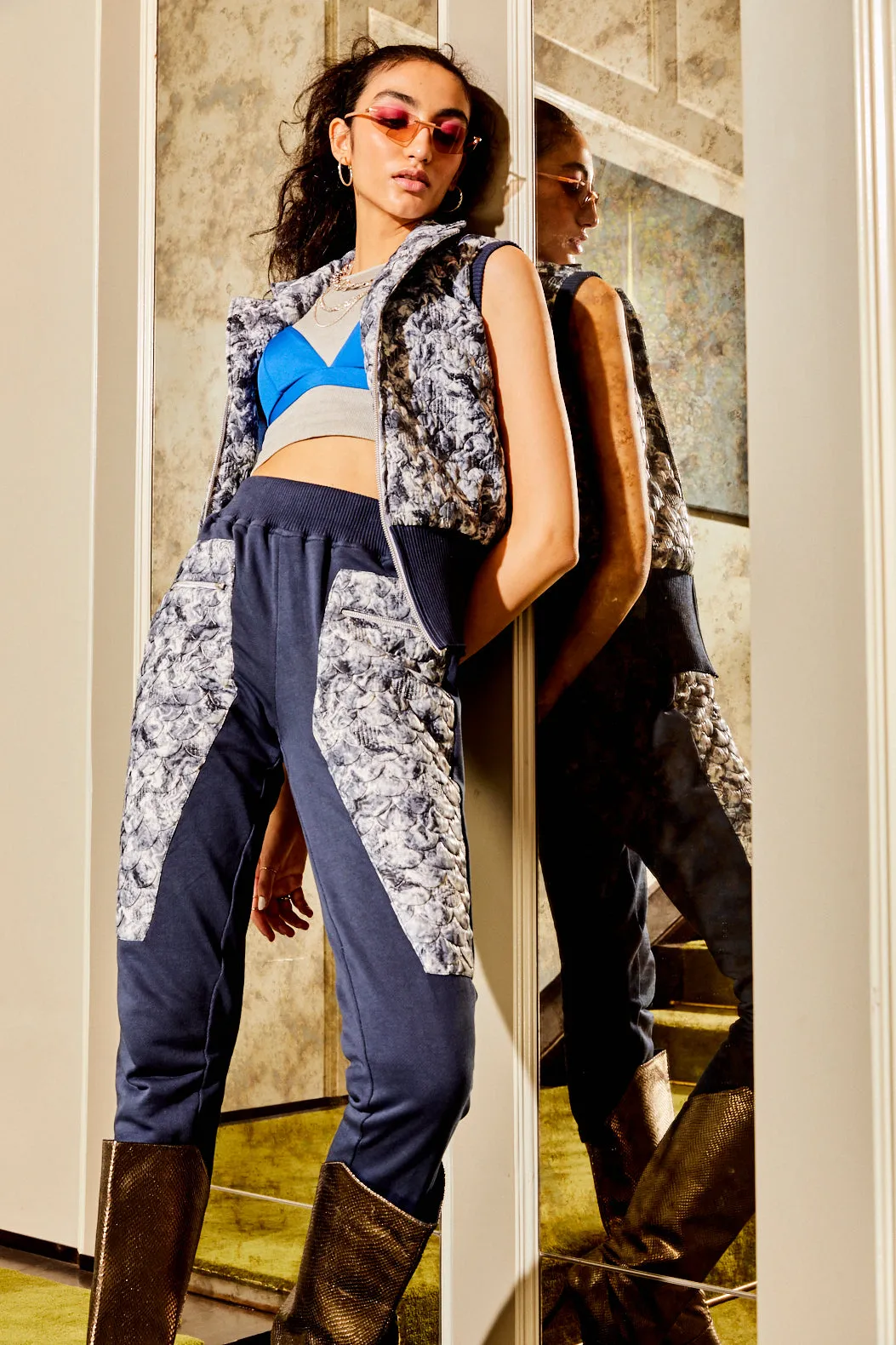 Smokey Bomber Set