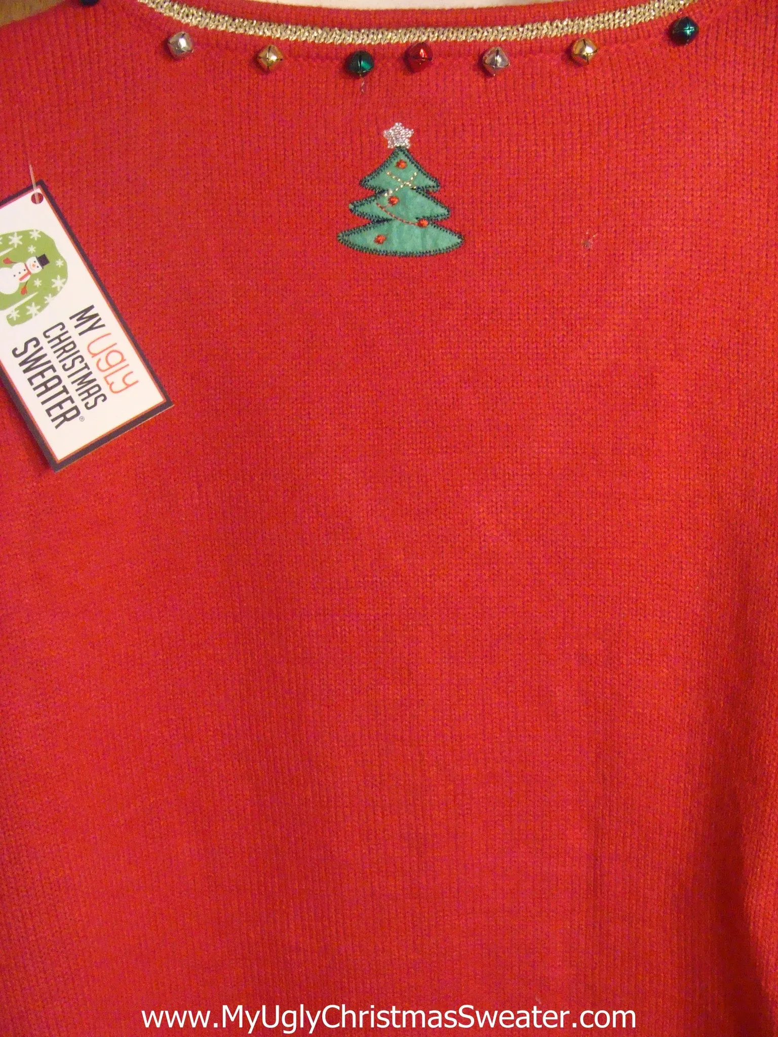 Snowman Relaxing Tacky Christmas Sweater Vest