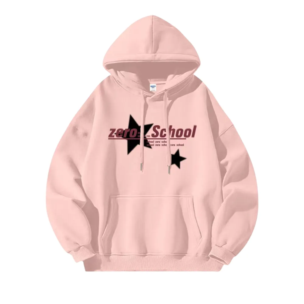 “Star D” Hoodie