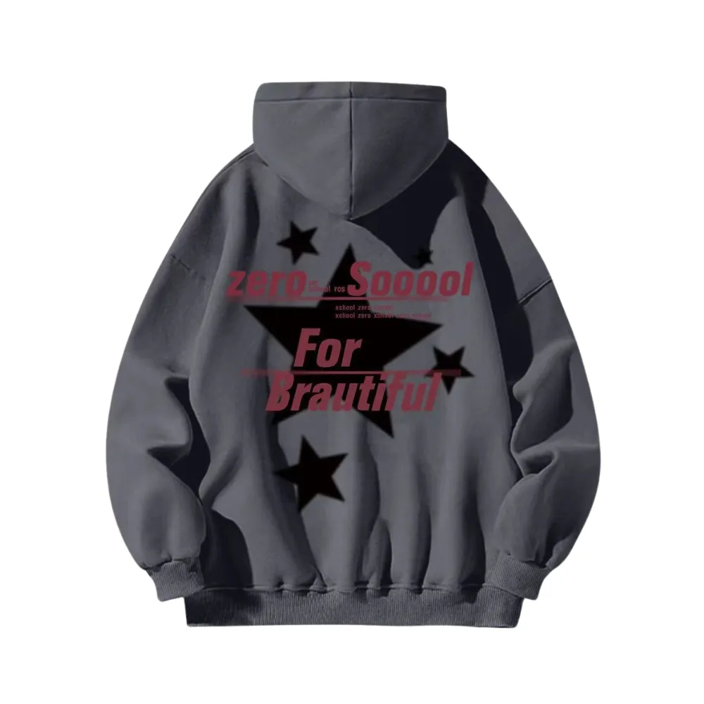 “Star D” Hoodie