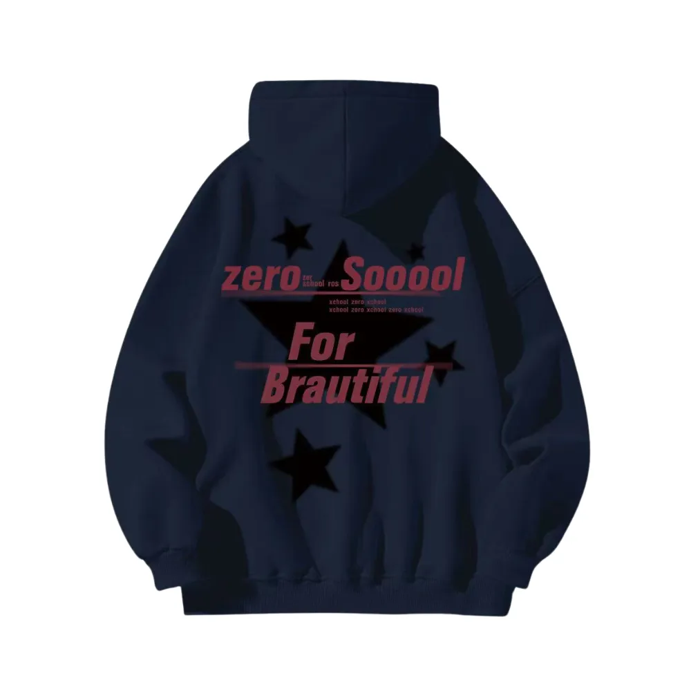 “Star D” Hoodie