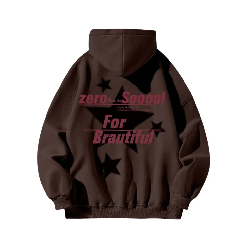 “Star D” Hoodie