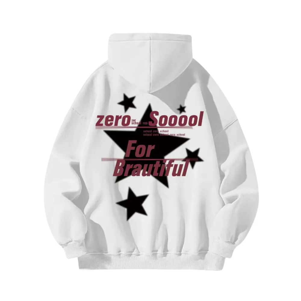 “Star D” Hoodie