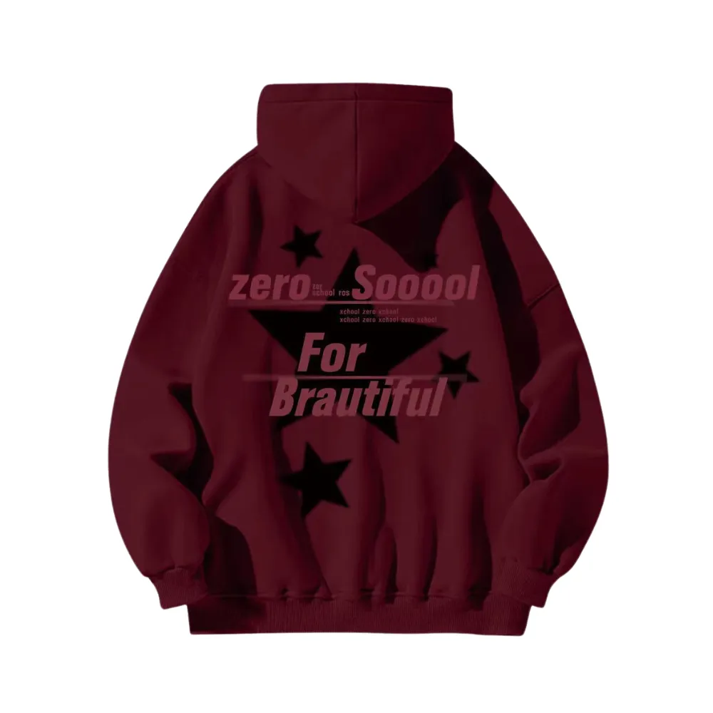 “Star D” Hoodie