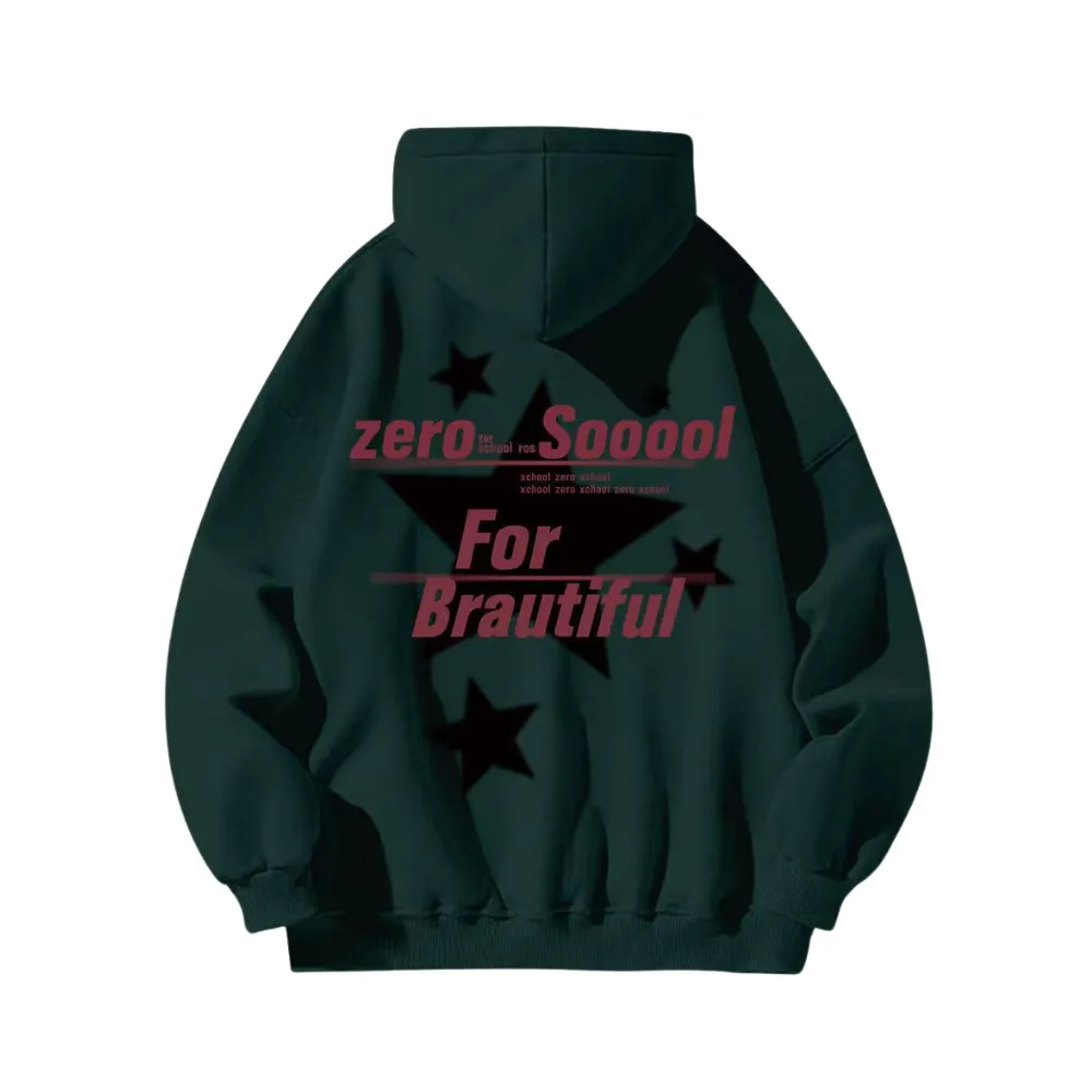 “Star D” Hoodie