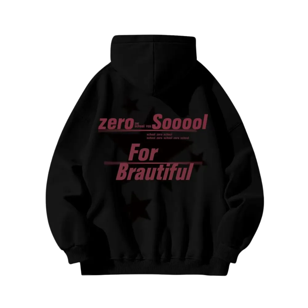 “Star D” Hoodie