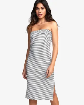 Steady Dress - Off White
