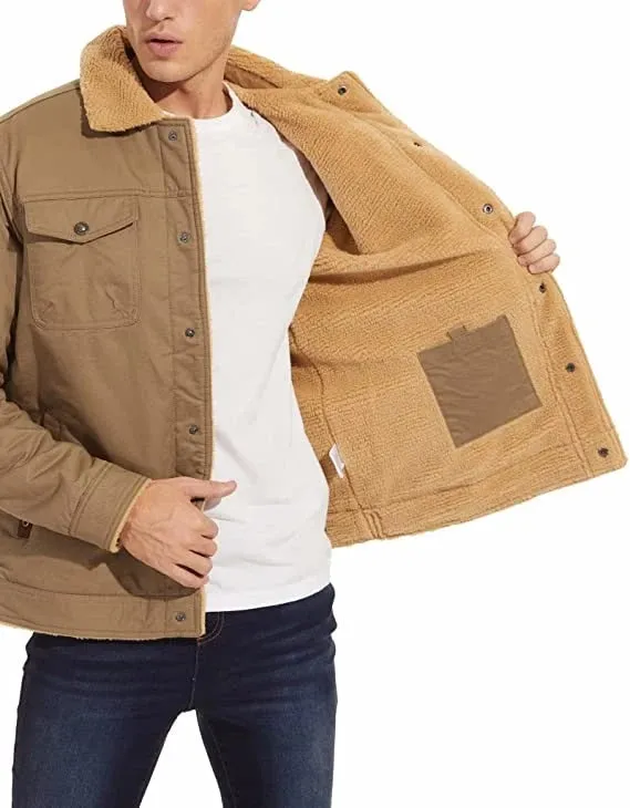 StormSafe | Sherpa Bomber Jacket