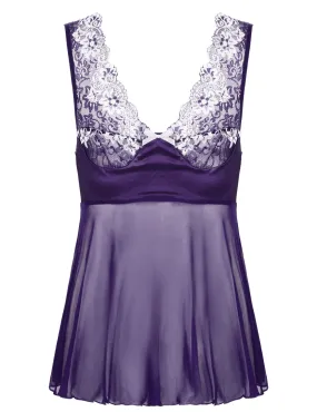Stretchy Bodysuit: Sexy and See-Through Lingerie for Men