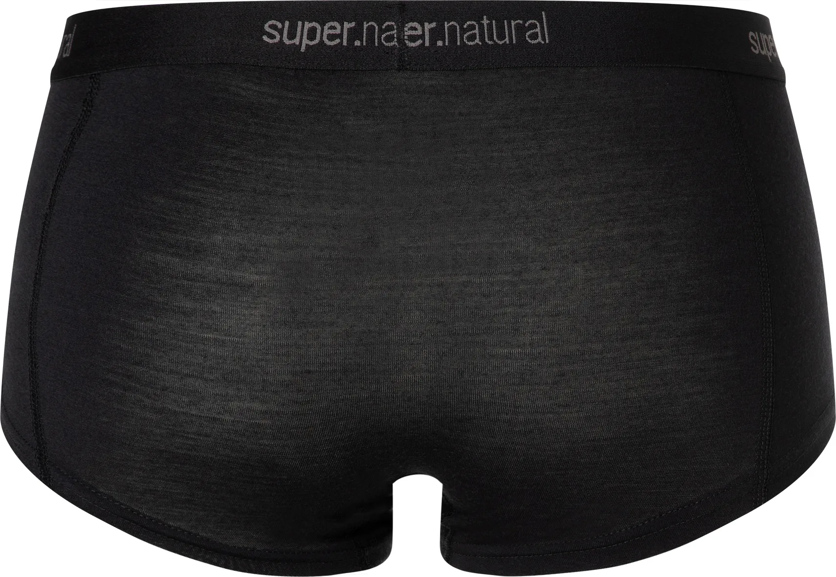 super.natural Women&#x27;s Tundra175 Boyfriend Hipster Jet Black | Buy super.natural Women&#x27;s Tundra175 Boyfriend Hipster Jet Black here | Outnorth