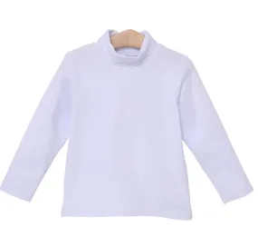Taylor Turtleneck - White