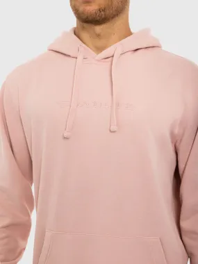 TEAMLTD LIGHTWEIGHT TERRY FLAMINGO HOODIE