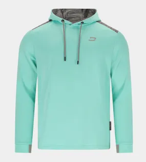 TEE-TIME HOODIE - MINT