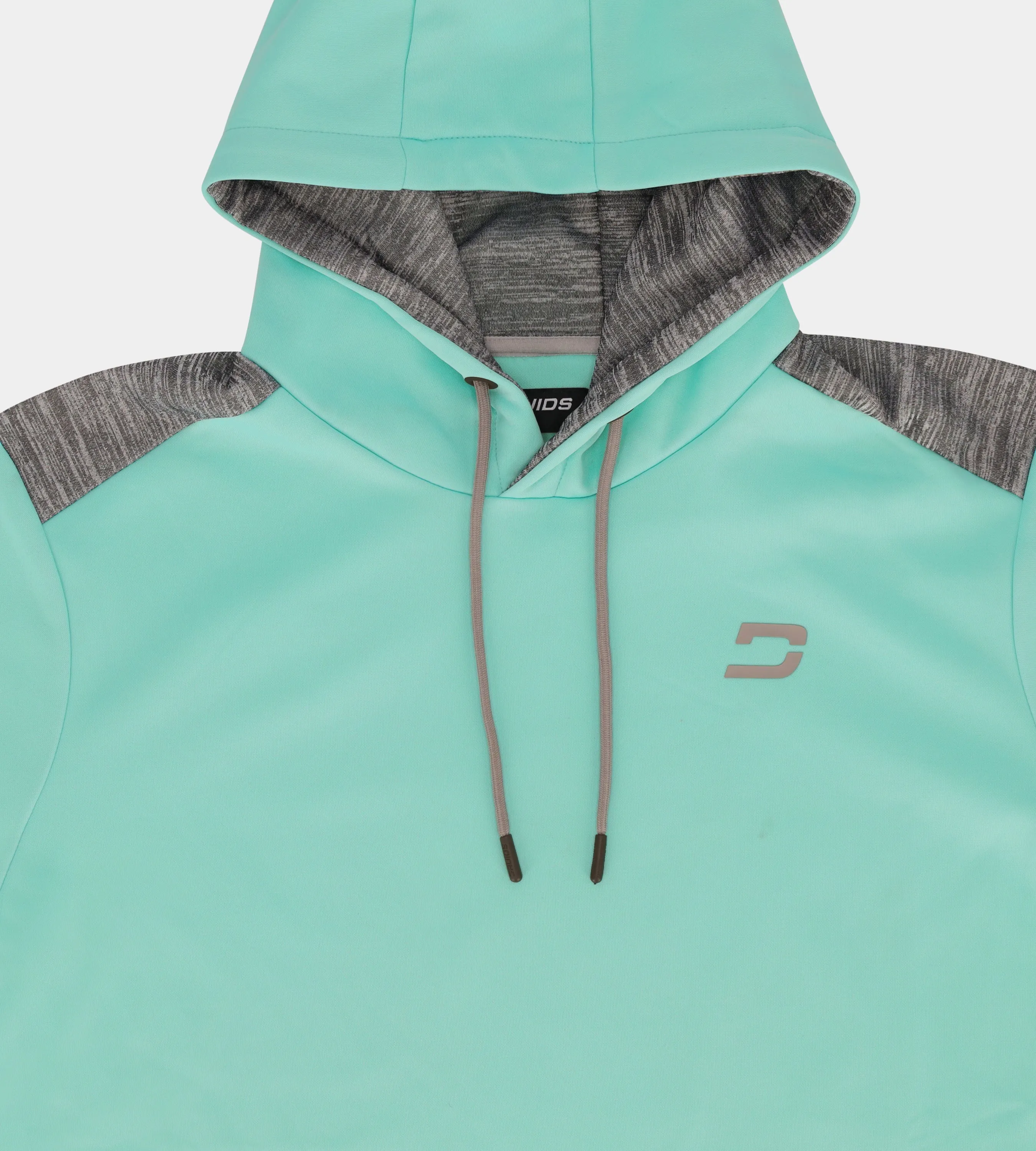 TEE-TIME HOODIE - MINT