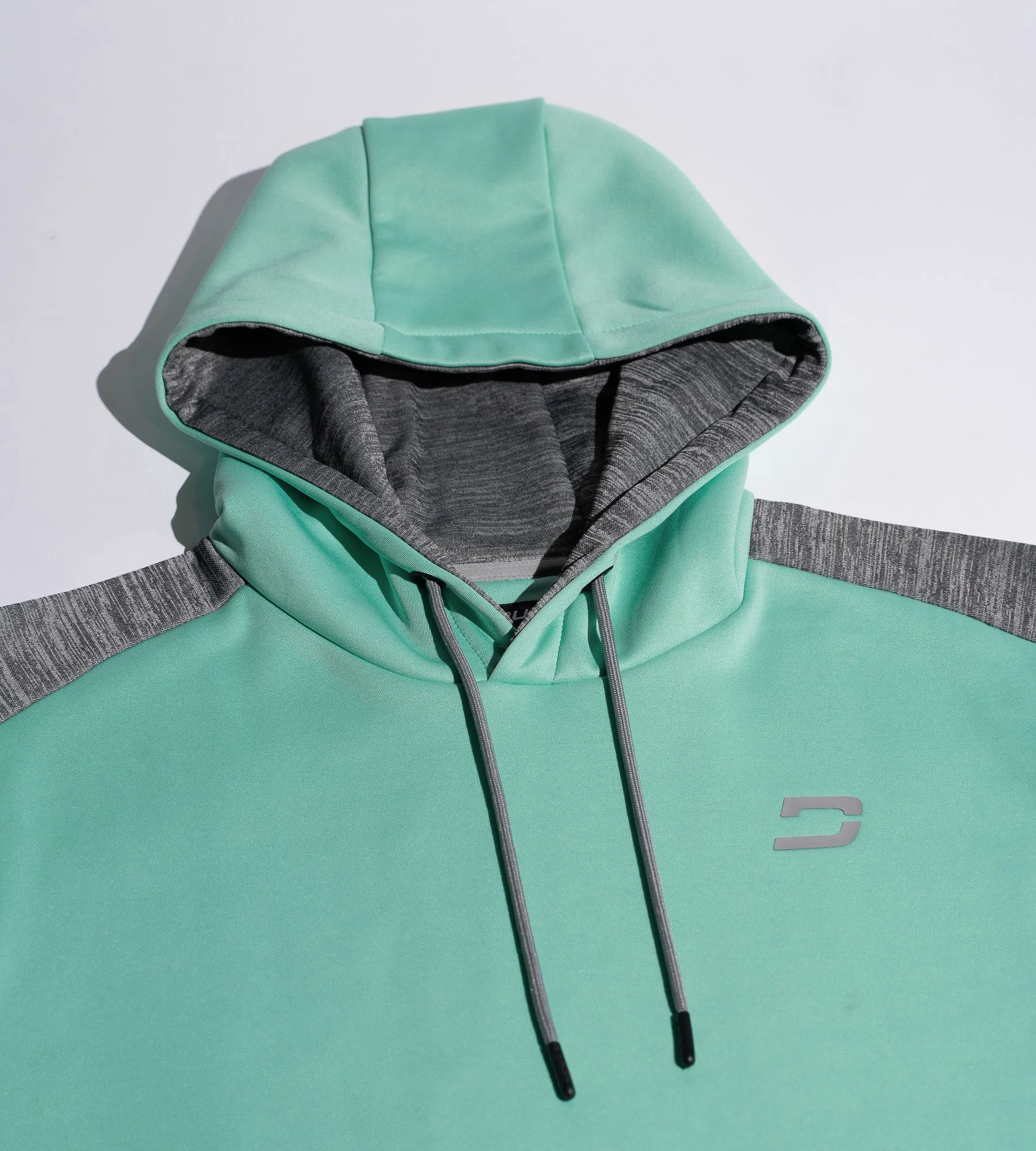 TEE-TIME HOODIE - MINT