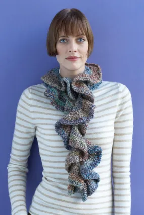 The Belle Scarf (Crochet)