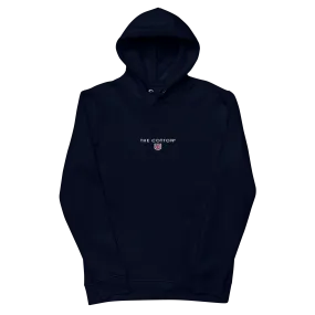 The Cotton Original Sweat Hoodie - Navy Blue