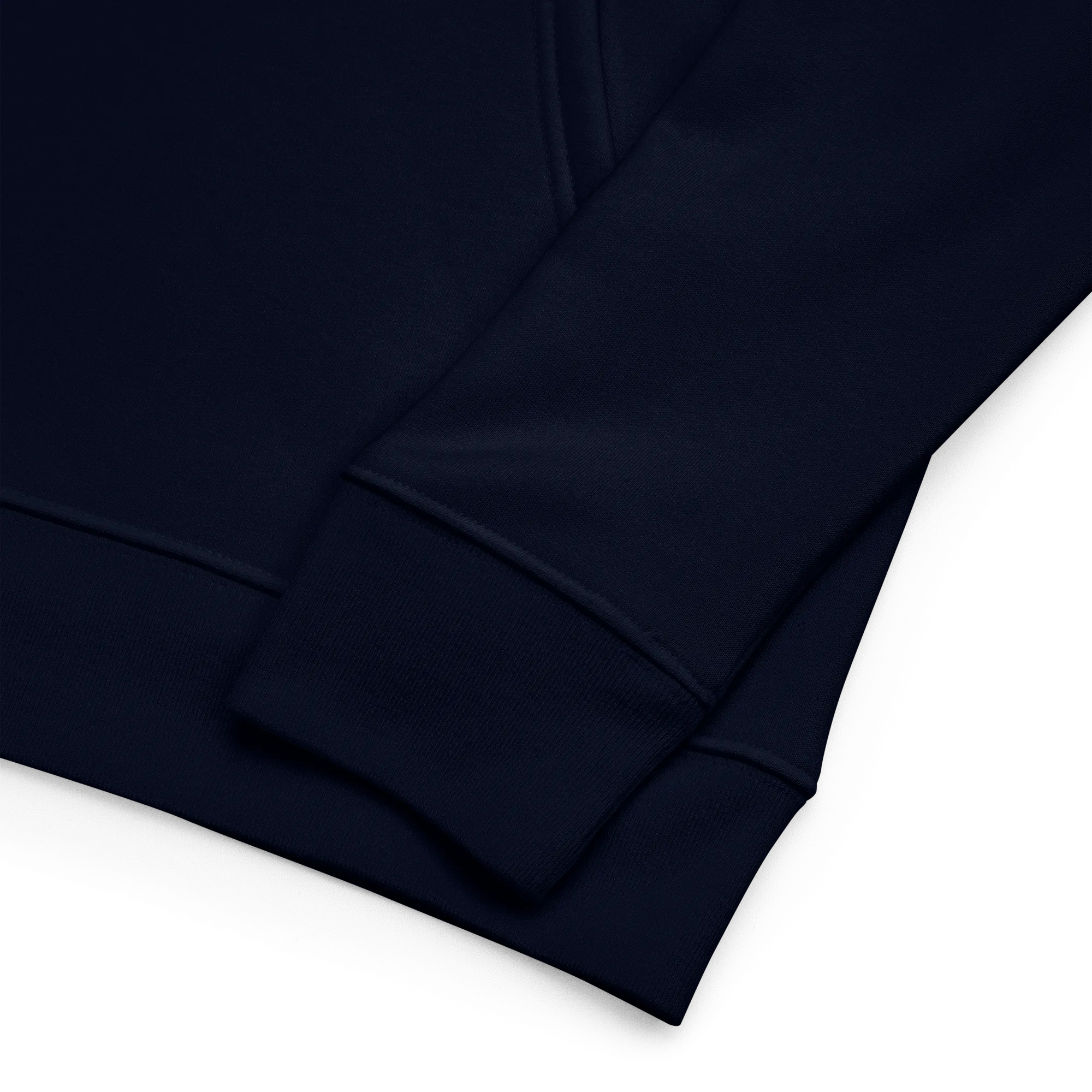 The Cotton Original Sweat Hoodie - Navy Blue