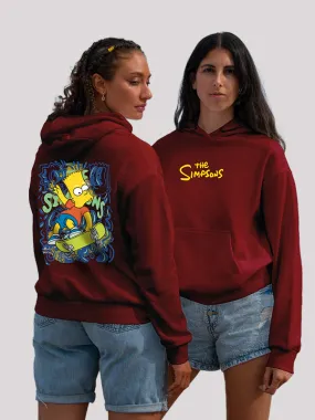 The Simpons Women's Hoodie