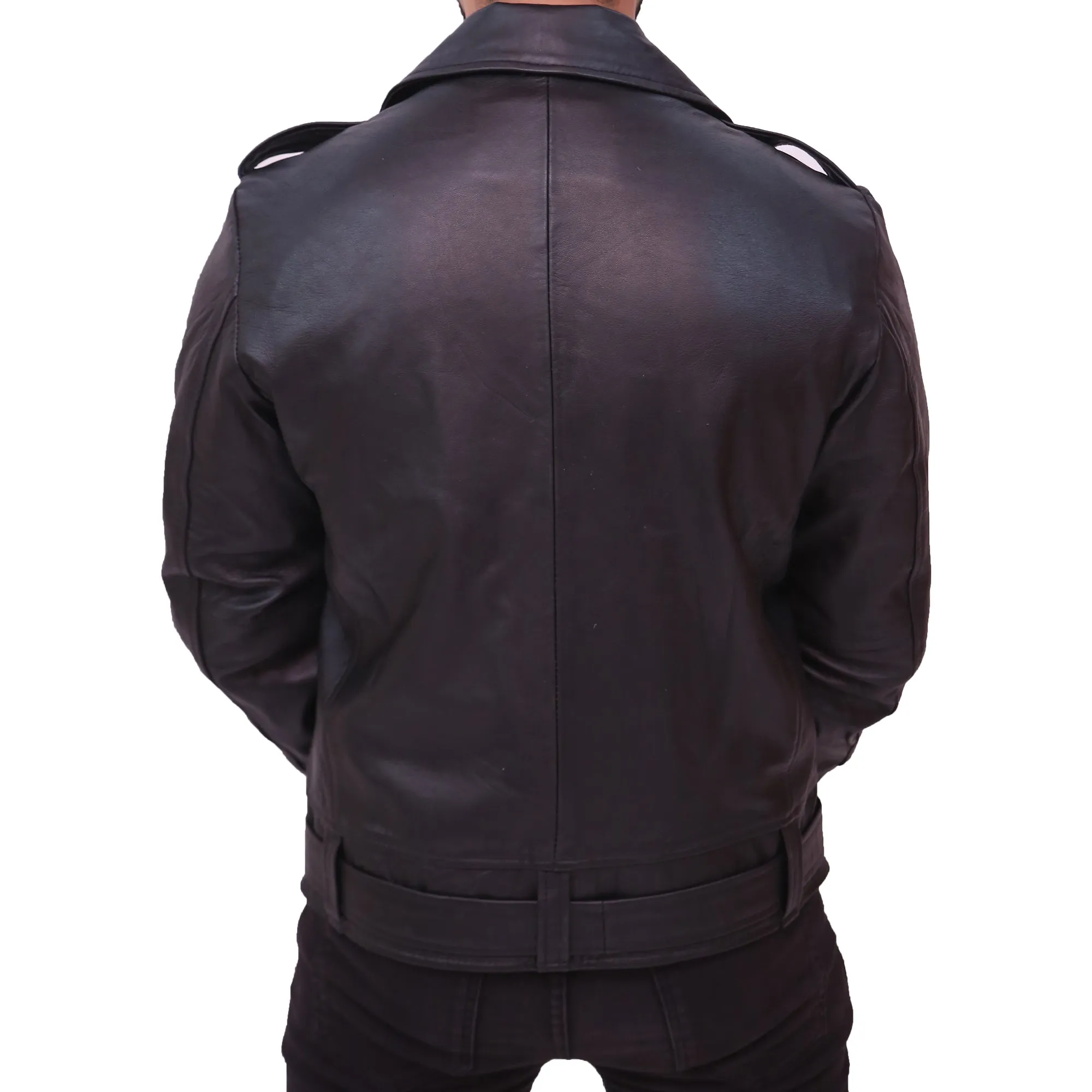 The Walking Dead Negan Leather Jacket