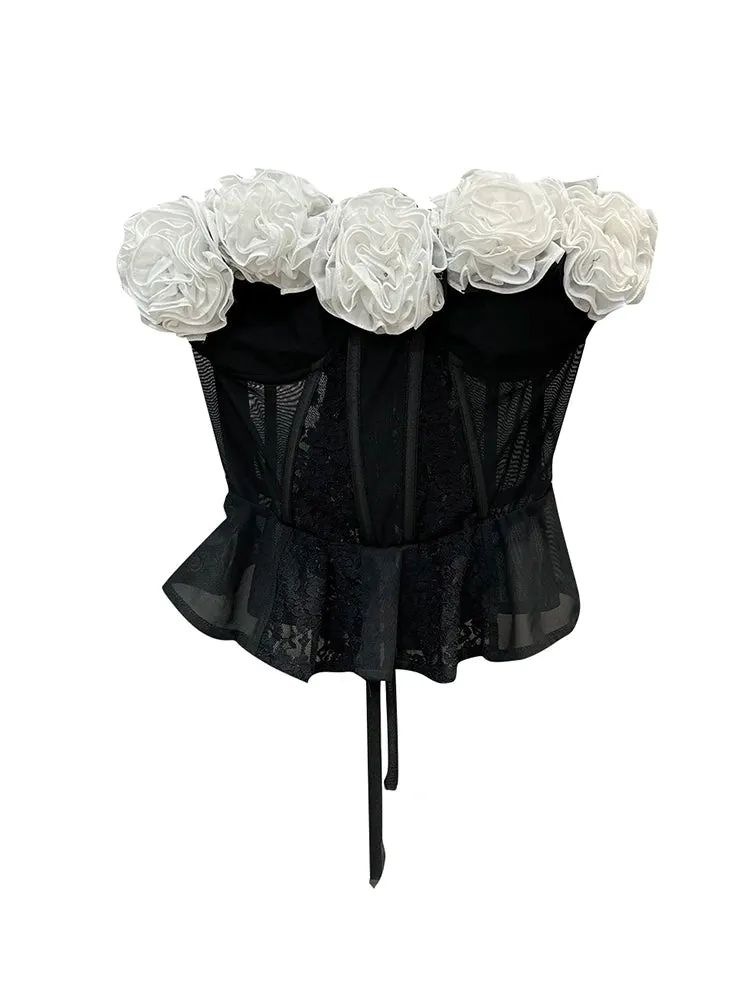 This Love Is Maniac Bustier