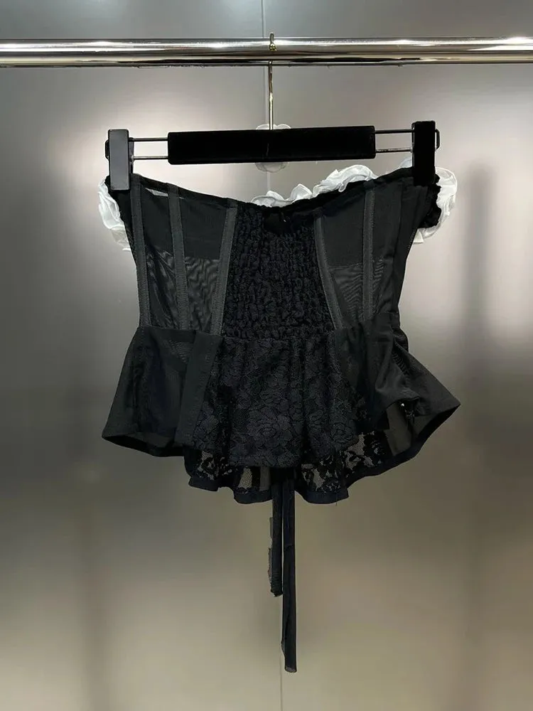 This Love Is Maniac Bustier