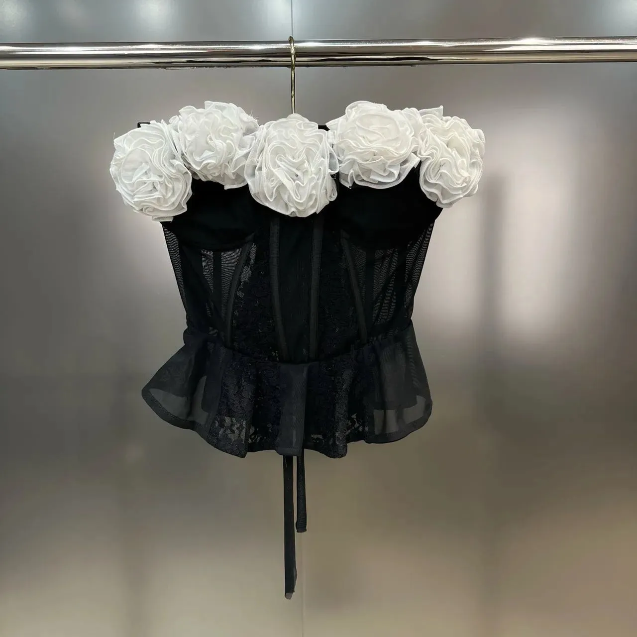 This Love Is Maniac Bustier