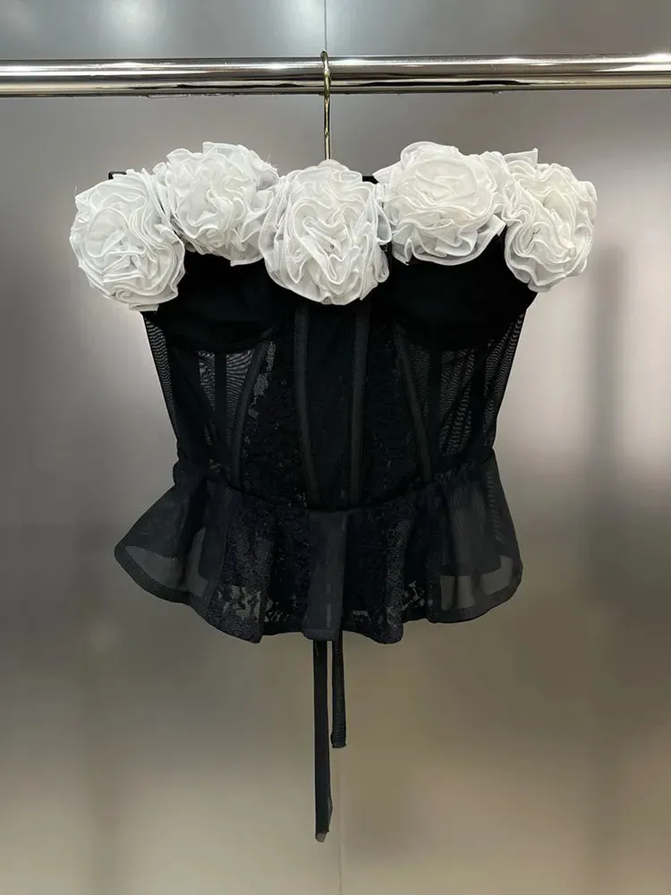 This Love Is Maniac Bustier