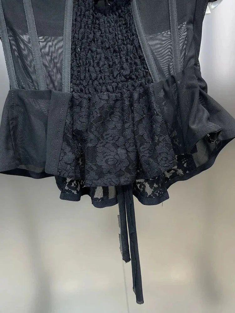 This Love Is Maniac Bustier