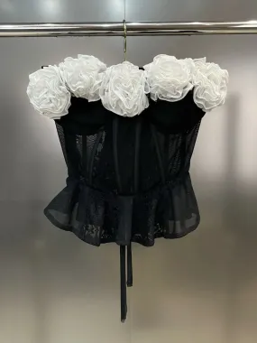 This Love Is Maniac Bustier