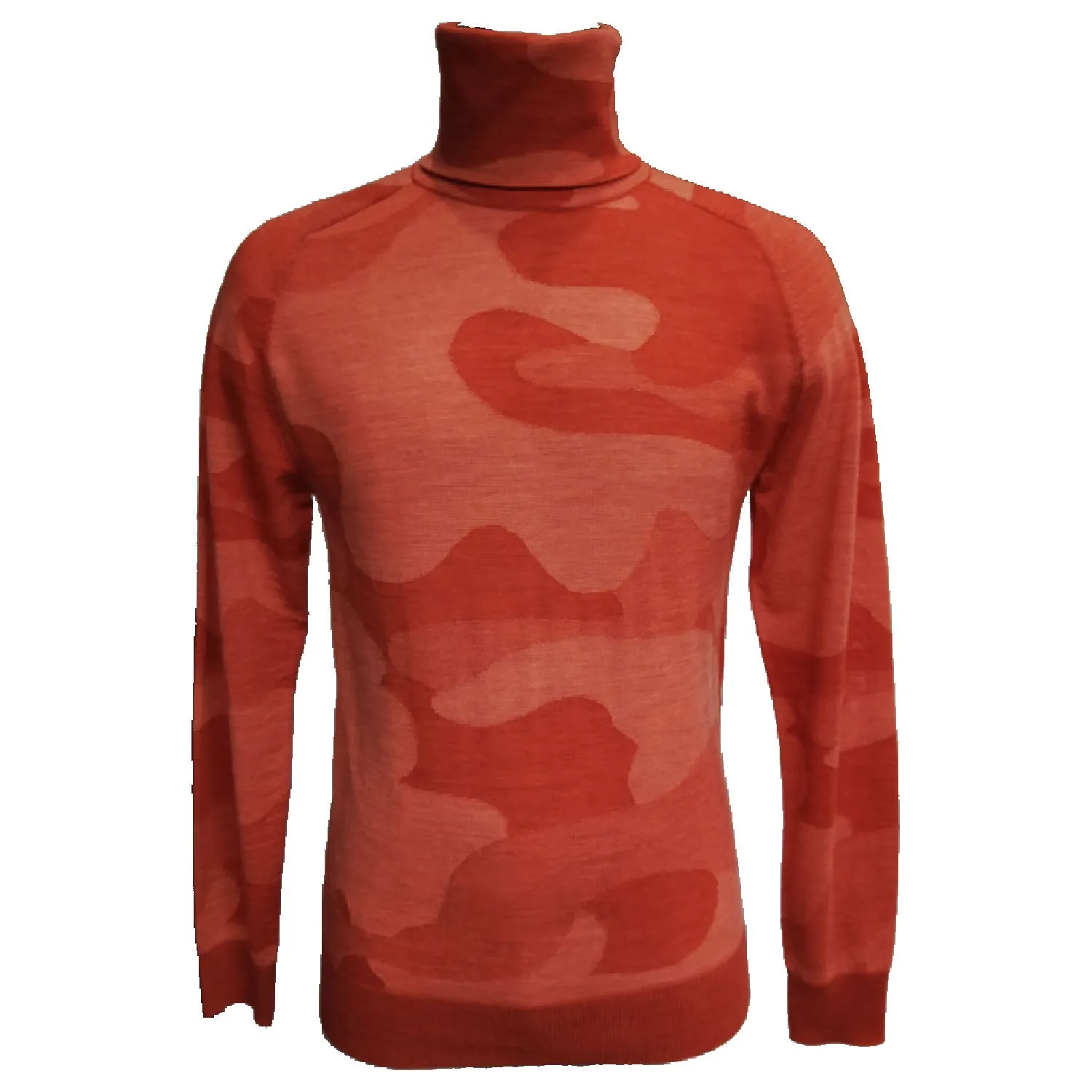 Todd Woolcamo Lava Turtleneck