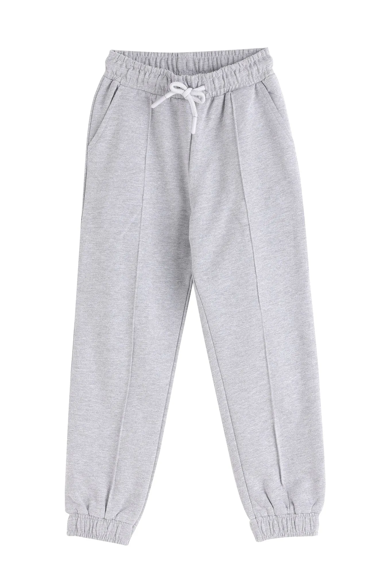 Toddler Girls Joggers Crafted From 100% Pure Cotton Fabric