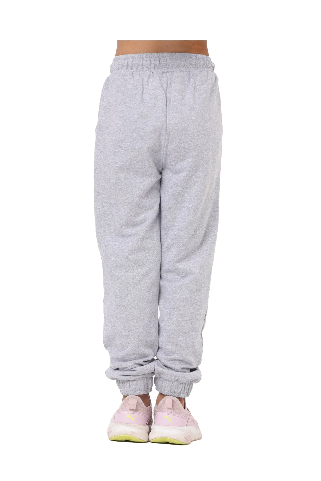 Toddler Girls Joggers Crafted From 100% Pure Cotton Fabric