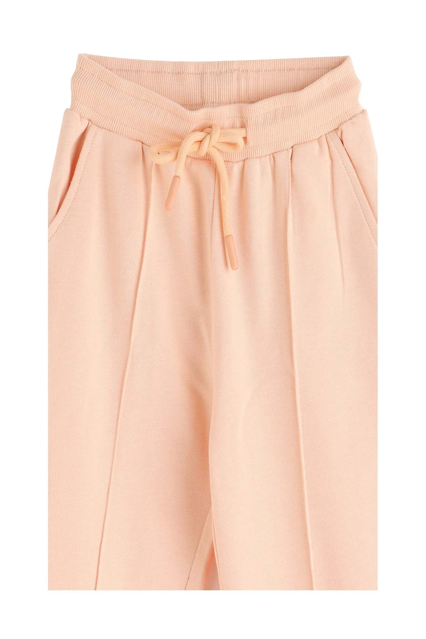 Toddler Girls Joggers Crafted From 100% Pure Cotton Fabric
