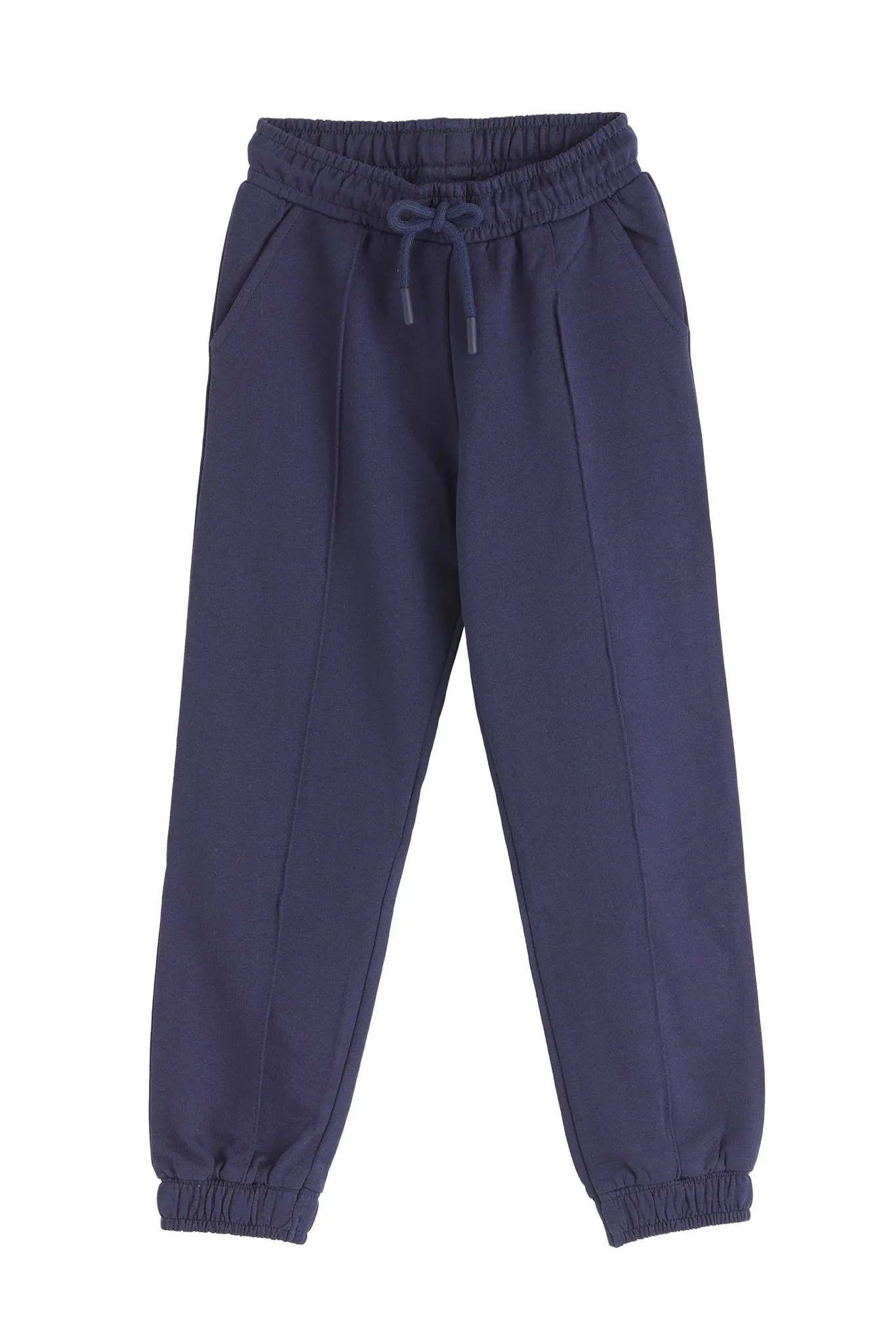 Toddler Girls Joggers Crafted From 100% Pure Cotton Fabric