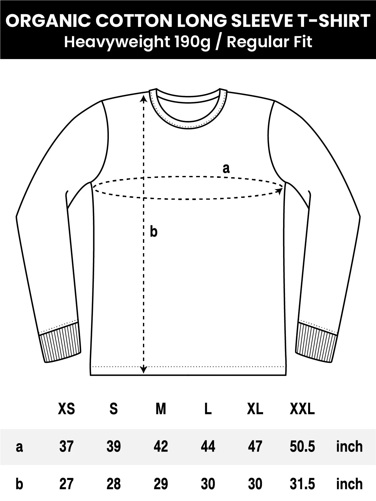 Tofu Panda Long Sleeve Tee