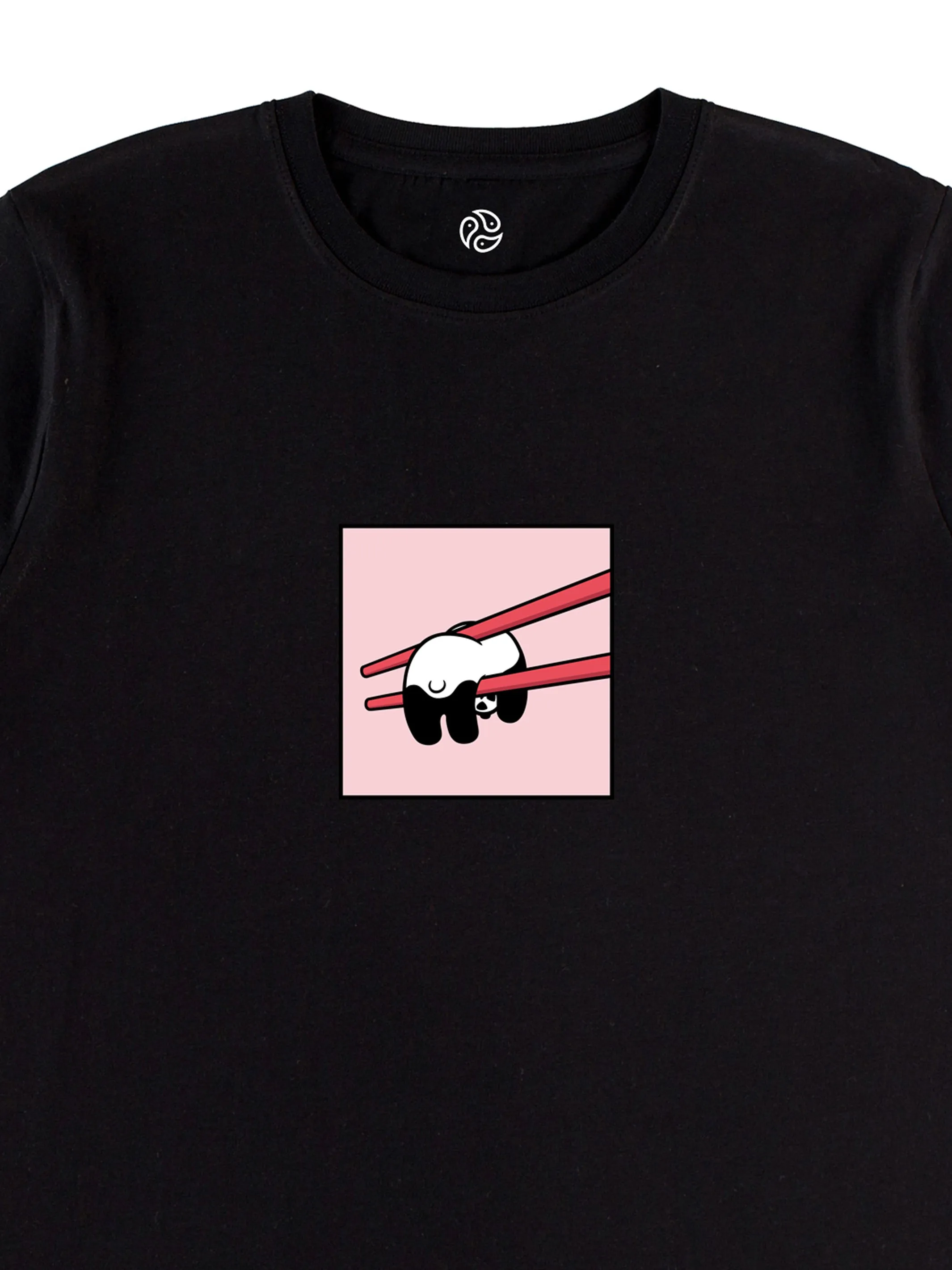 Tofu Panda Long Sleeve Tee