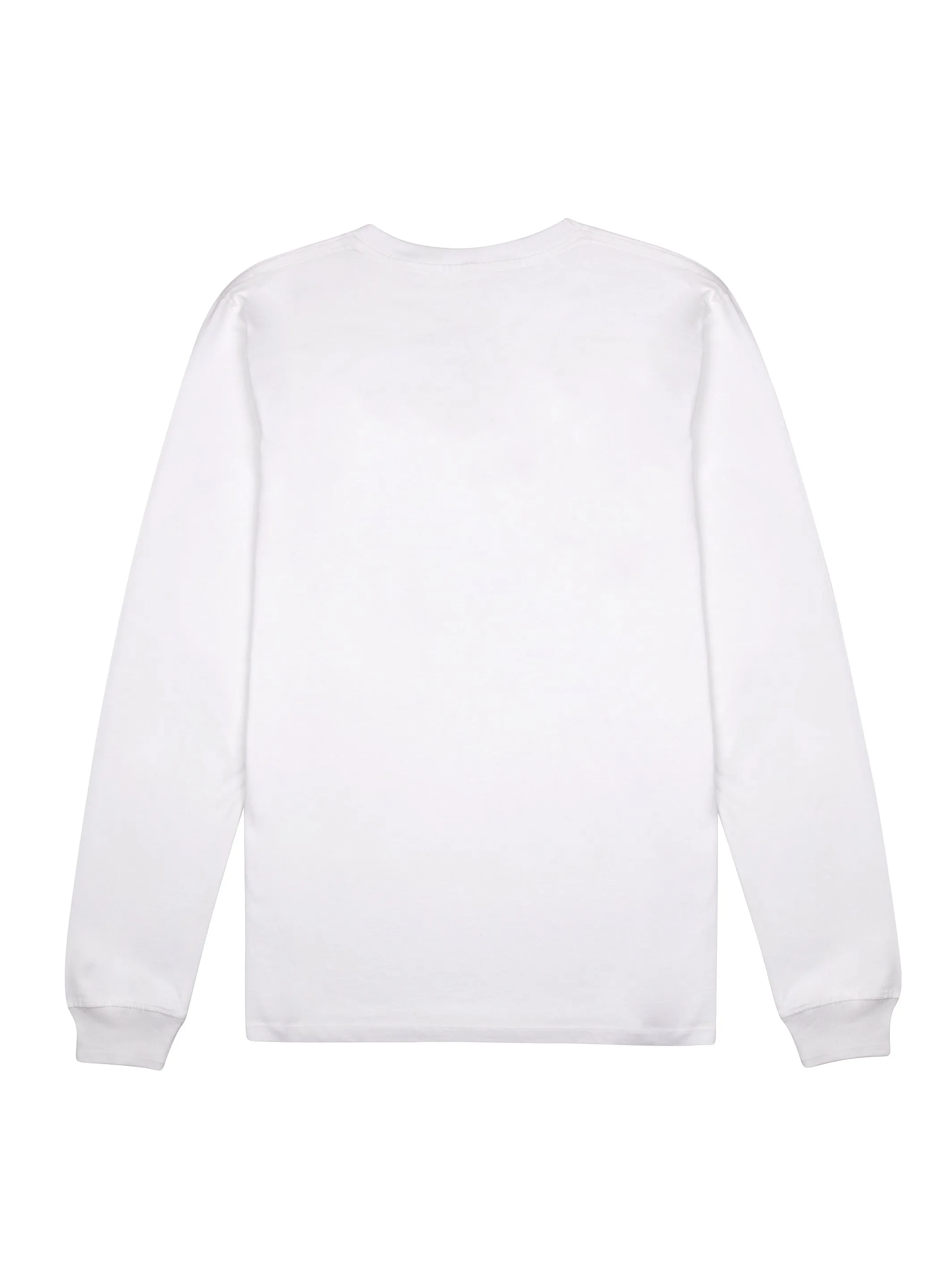 Tofu Panda Long Sleeve Tee