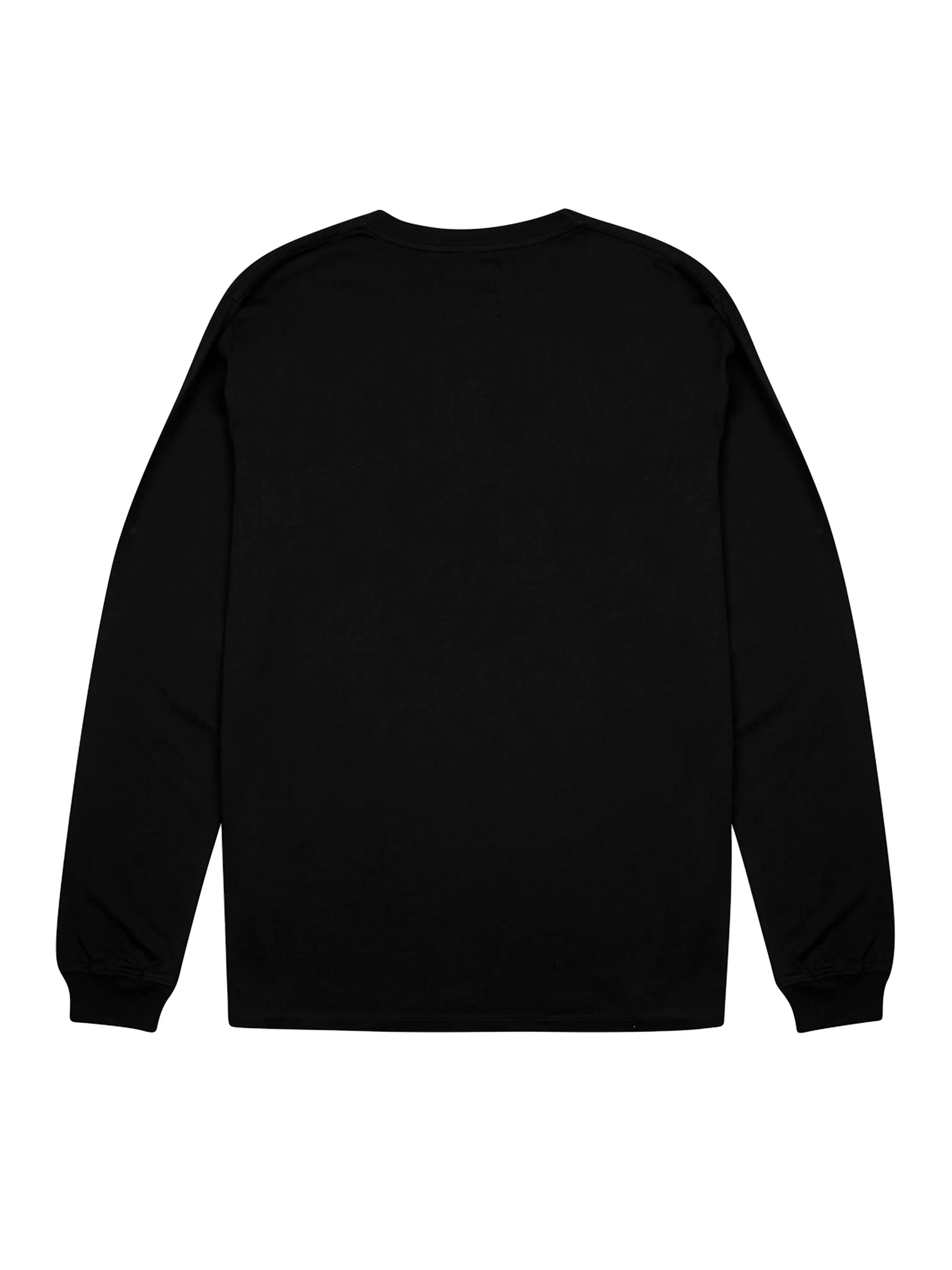 Tofu Panda Long Sleeve Tee