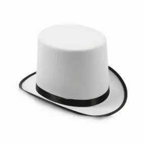 Top Hat Magic Lincoln a Tall Hat Top Hat Halloween Fedora Hat