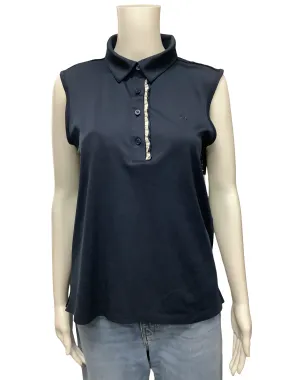 Tory Sport Polo Top Size: M
