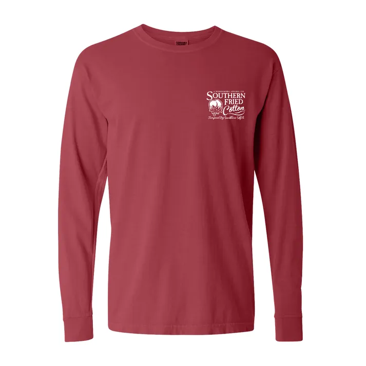 TUCKER LONG SLEEVE