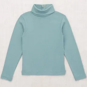 Turtleneck in Yonder by Misha & Puff
