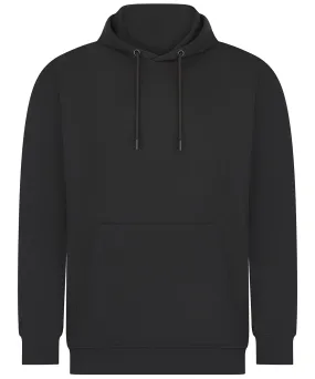 Unisex sustainable fashion hoodie | Black