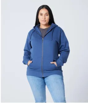Unisex Zip Hoodie