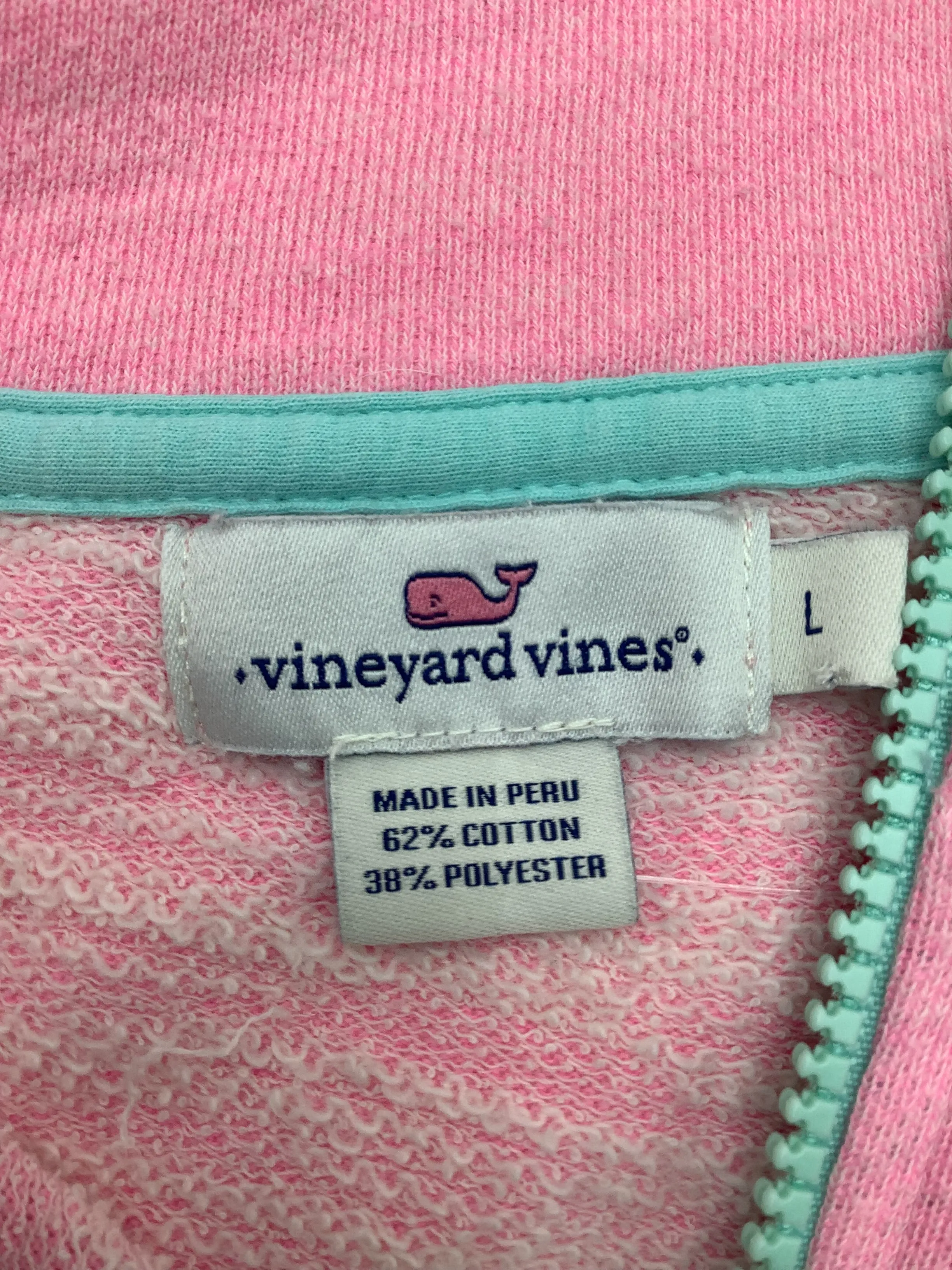 Vineyard Vines Sweatshirt Size: L