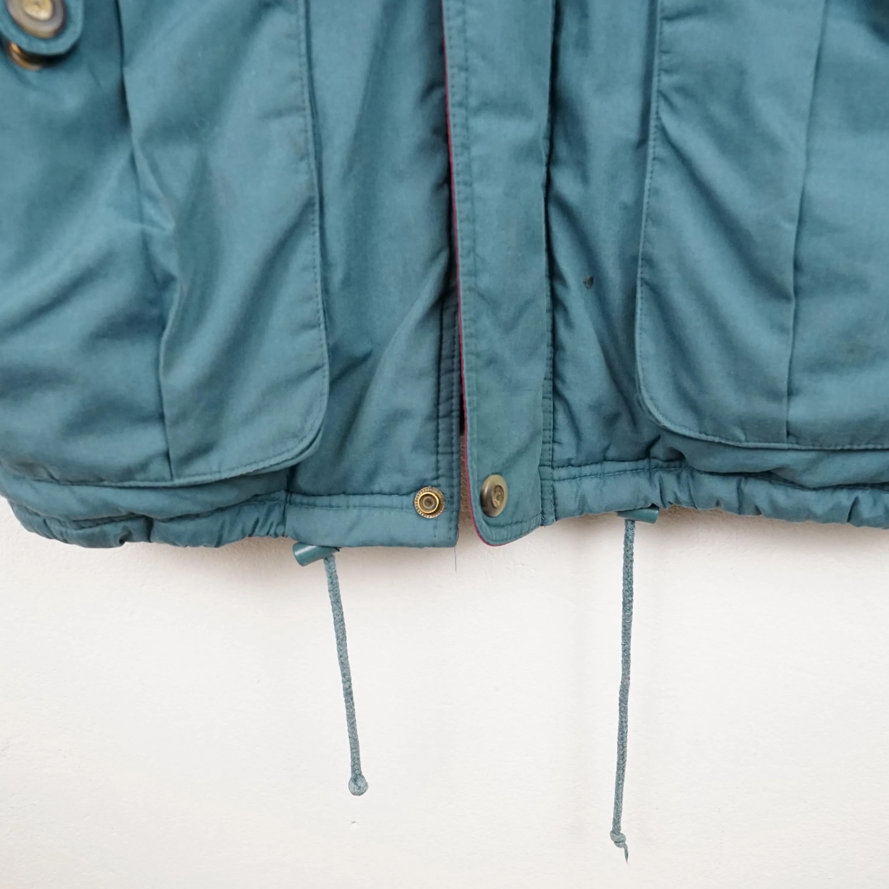 Vintage light winter Jacket Size XL Austrian