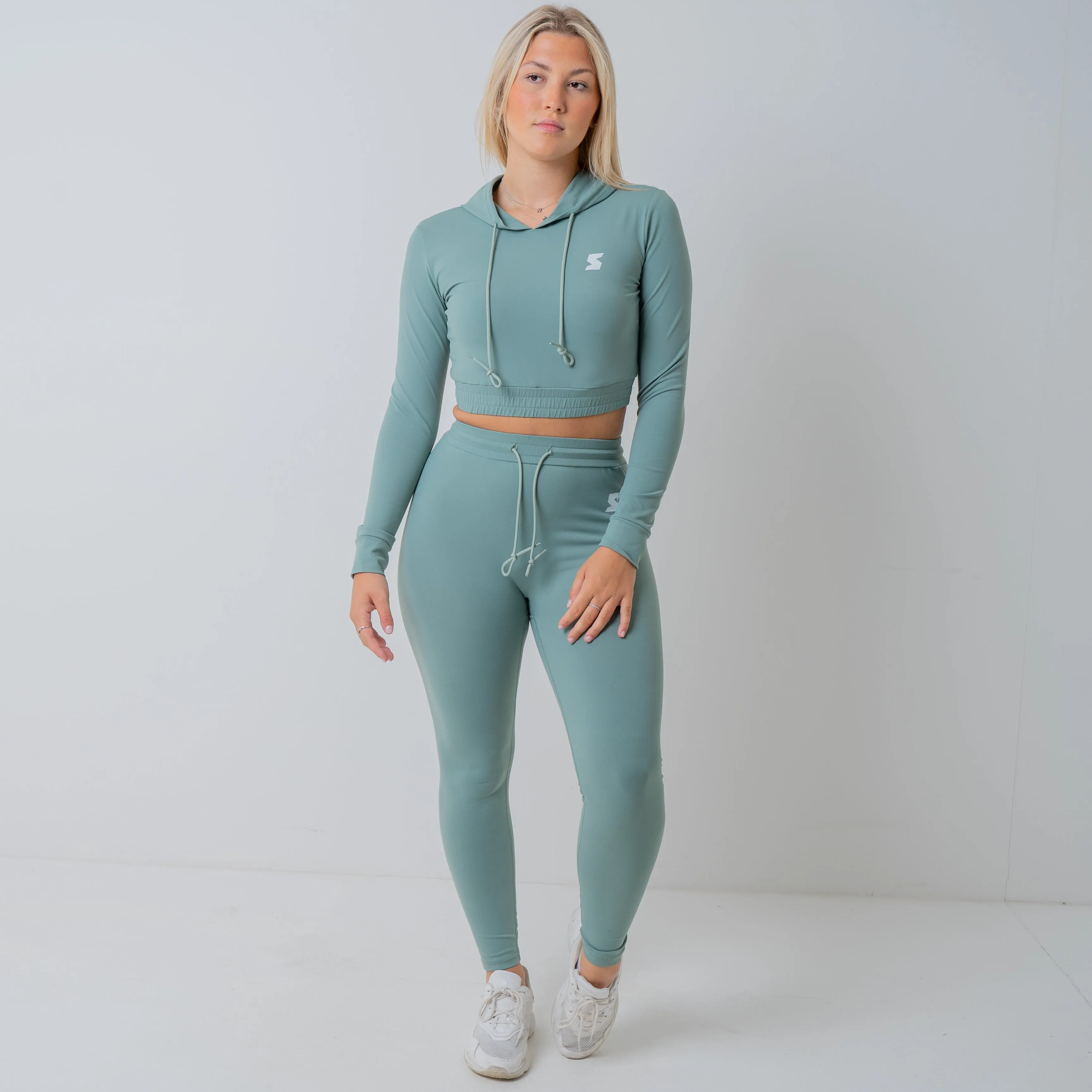 Vital Impact Joggers Green